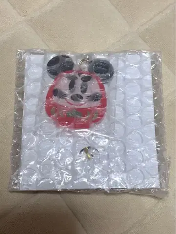 디즈니 리조트 설날 2026 키체인 미키마우스