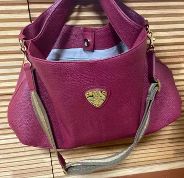 거의 미사용 ATAO 숄더백