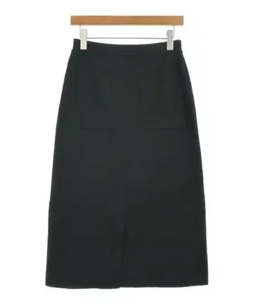 UNTITLED 롱 맥시 길이 스커트 여성용