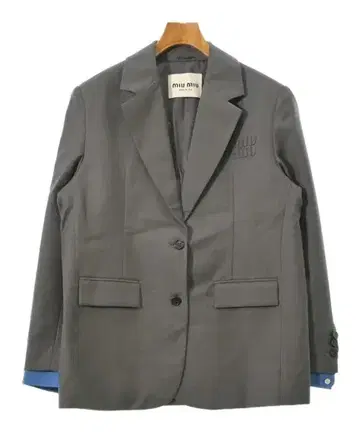 Miu Miu 테일러드 자켓 여성용