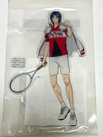 테니스의 왕자님 아크릴 스탠드 JF2024