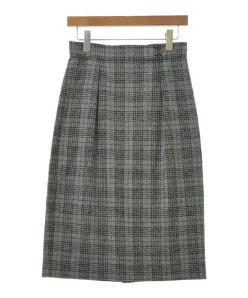 UNTITLED 미디 스커트 여성용