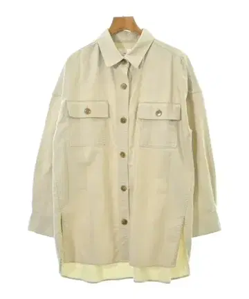 green label relaxing 캐주얼 셔츠 여성용