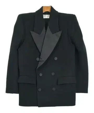 Saint Laurent Paris 테일러드 자켓 남성용