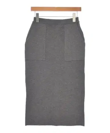 SLOBE IENA 롱 맥시 길이 스커트 여성용