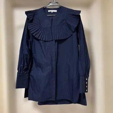 LOBBY for WOMEN*네이비 셔츠