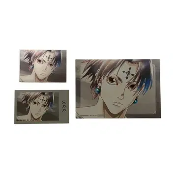 클로로 Ani Art 엽서 아크릴 스탠드 폴라로이드풍 카드