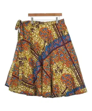 Lepidos 롱 맥시 길이 스커트 여성용