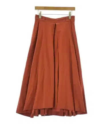 marble SUD 롱 맥시 길이 스커트 여성용