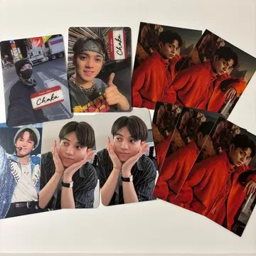 [즉시 구매 가능] 미야치카 카이토 트레이딩 카드 세트 대만 공연 한정판