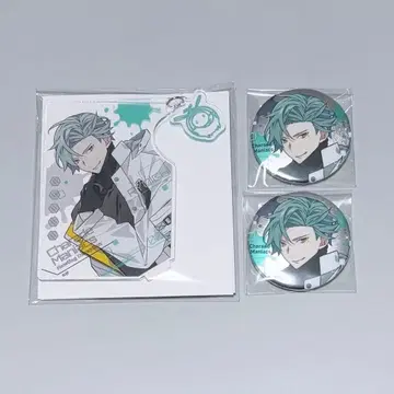 료이치 낭독극 아크릴 스탠드 캔뱃지 샤레마니 오토도라 오토메이트