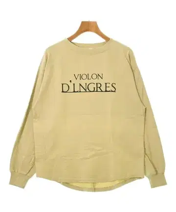 +81 BRANCA 티셔츠 여성용