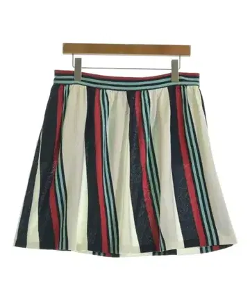 MAISON KITSUNE 미디 스커트 여성용