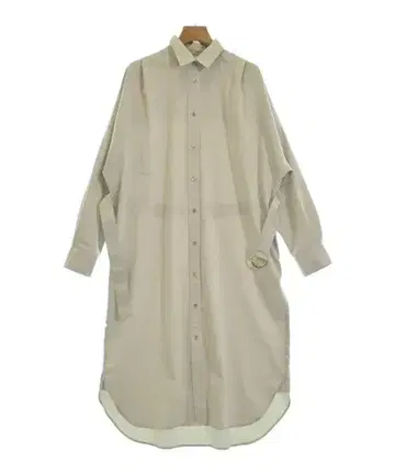 Loungedress 셔츠 원피스 여성용