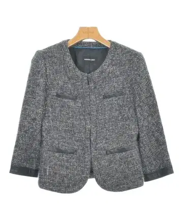 MAYSON GREY 노카라 자켓 여성용