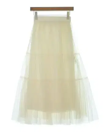 Apuweiser-riche 롱 맥시 길이 스커트 여성용