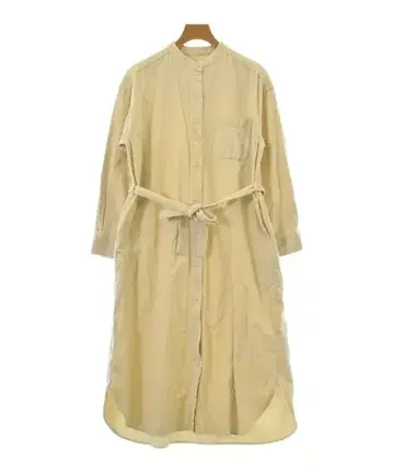 nano UNIVERSE 셔츠 원피스 여성용