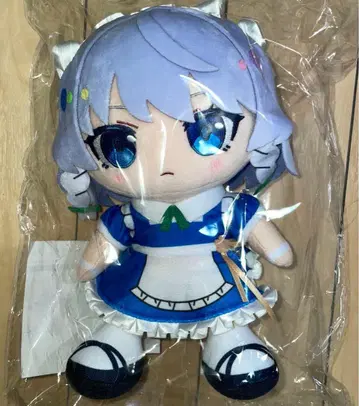 동방 LostWord 쵸코푸니 봉제 인형 이자요이 사쿠야