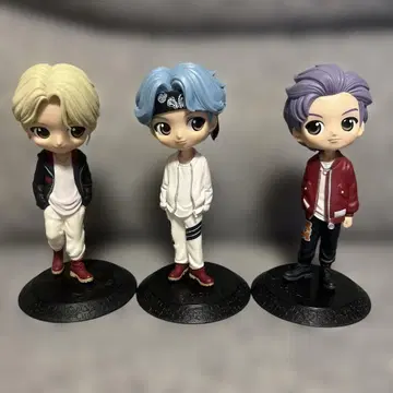 타이니 TAN 지민 RM 슈가 BTS