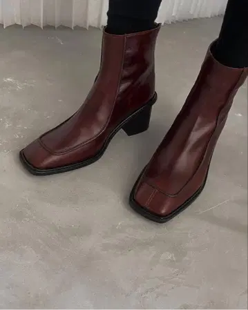 ameri vintage OSOI 부츠