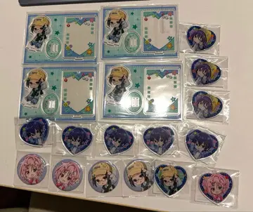 수호캐릭터 마루쿠지 HEISEI DENIM L OOK 묶음 판매