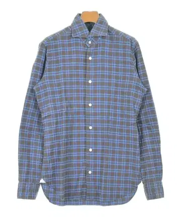 BARBA 캐주얼 셔츠 남성용