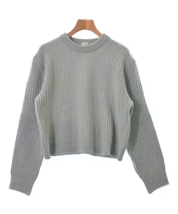 JAMAIS VU 니트 스웨터 여성용