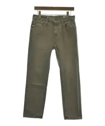 어퍼 하이츠 데님 팬츠 여성용