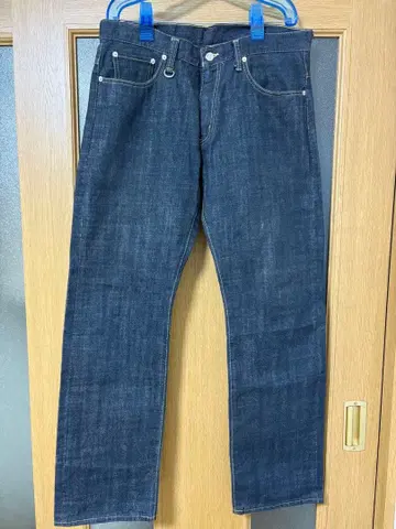 uniformexperiment UE 데님 사이즈 3