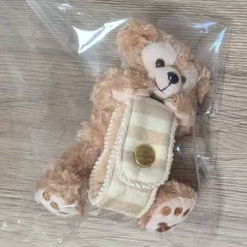 도쿄 디즈니 씨 더피 머리띠 홀더