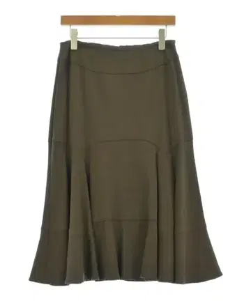 MAX MARA WEEK END LINE 롱 맥시 길이 스커트 여성용