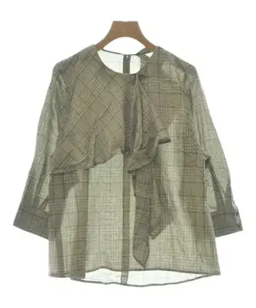 martinique 블라우스 여성용