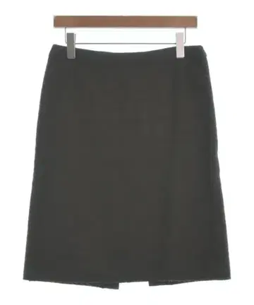 미우미우 미디 스커트 여성용