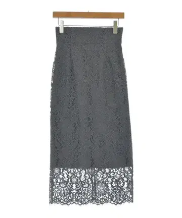 NOBLE 롱 맥시 길이 스커트 여성용