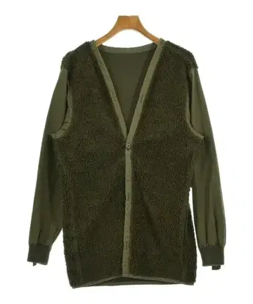 MILITARY 블루종 남성용