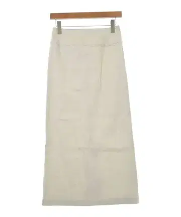 GALERIE VIE 롱 맥시 길이 스커트 여성용