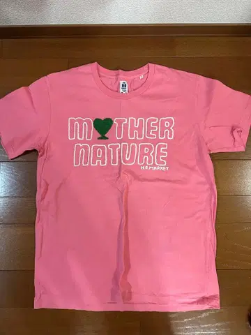 [ 새상품급 ] 할리우드 런치 마켓 T셔츠 사이즈 M