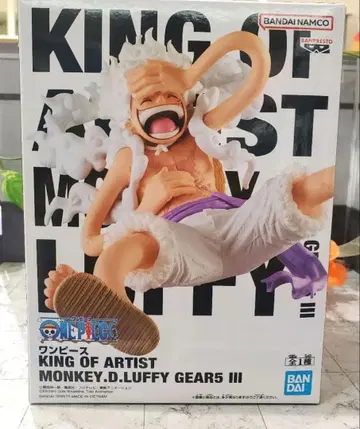 원피스 king of artist 루피 기어 5 피규어 3개 세트