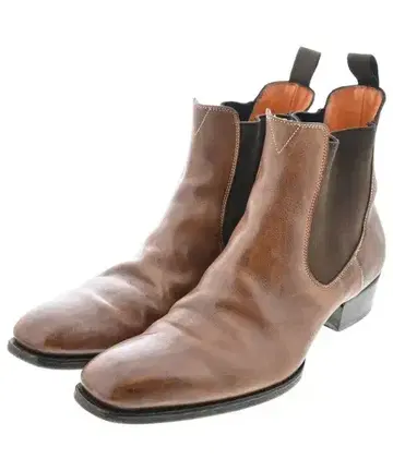 SANTONI 남성용 부츠