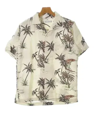 Ron Herman California 캐주얼 셔츠 남성용