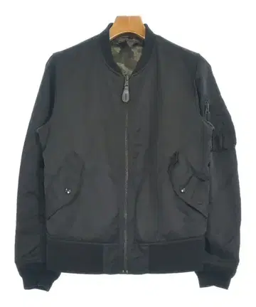 ALPHA 블루종 (기타) 남성용