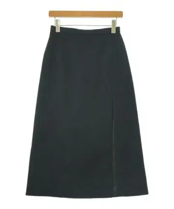 AURALEE 롱 맥시 길이 스커트 여성용