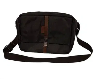 라가샤 브라운 나일론 숄더백, 비즈니스백