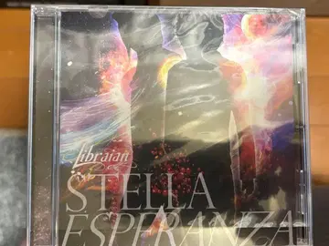 Libraian STELLA ESPERANZA V계 비주얼계