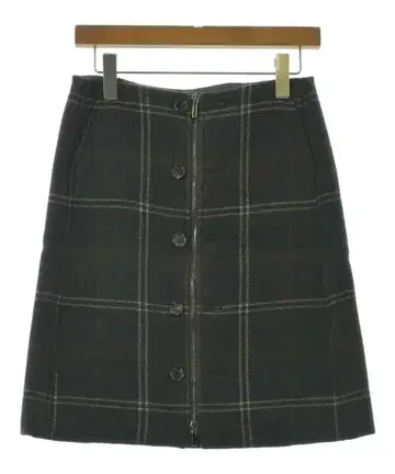 S Max Mara 미니 스커트 여성용