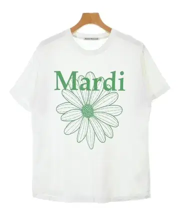 마르디 메크르디 T셔츠 티셔츠 남성용