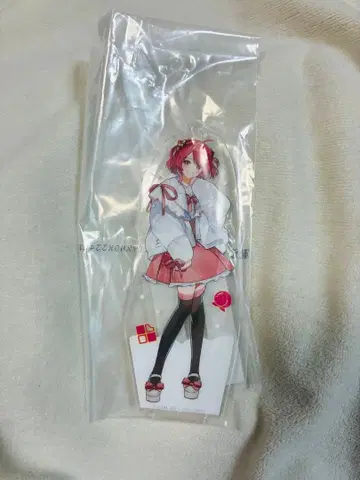 컬러풀 피치 제일복권 아크릴 스탠드 노아님