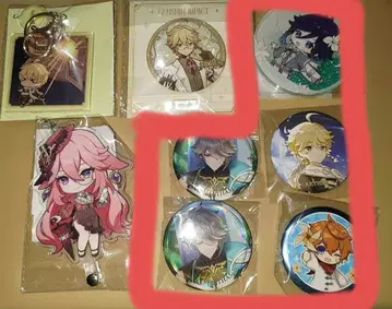 원신 묶음 판매 여행자 공 아에 미코 벤티 알하이탐 타르탈리아