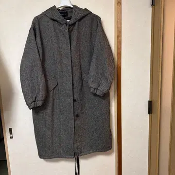 미즈이로 인드 헤링본 푸드코트