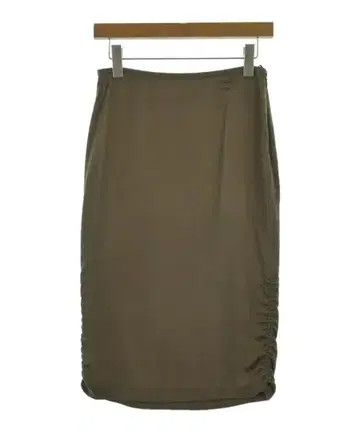 GIORGIO ARMANI 롱 맥시 길이 스커트 여성용